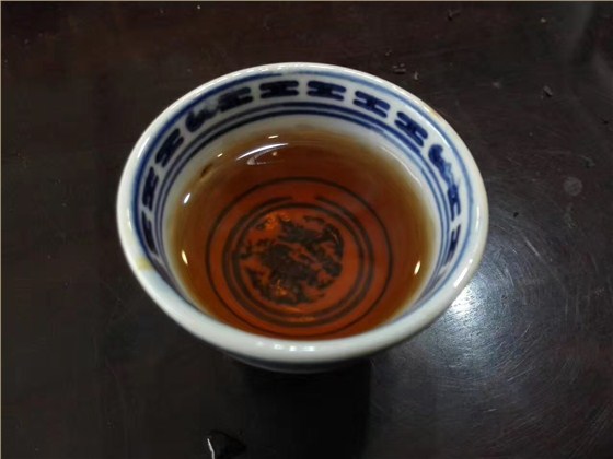 識(shí)別老茶