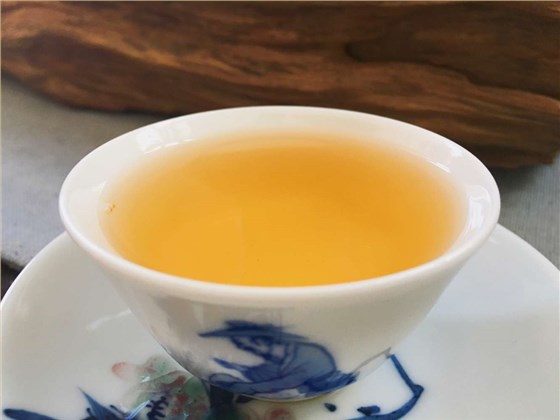 午后飲茶