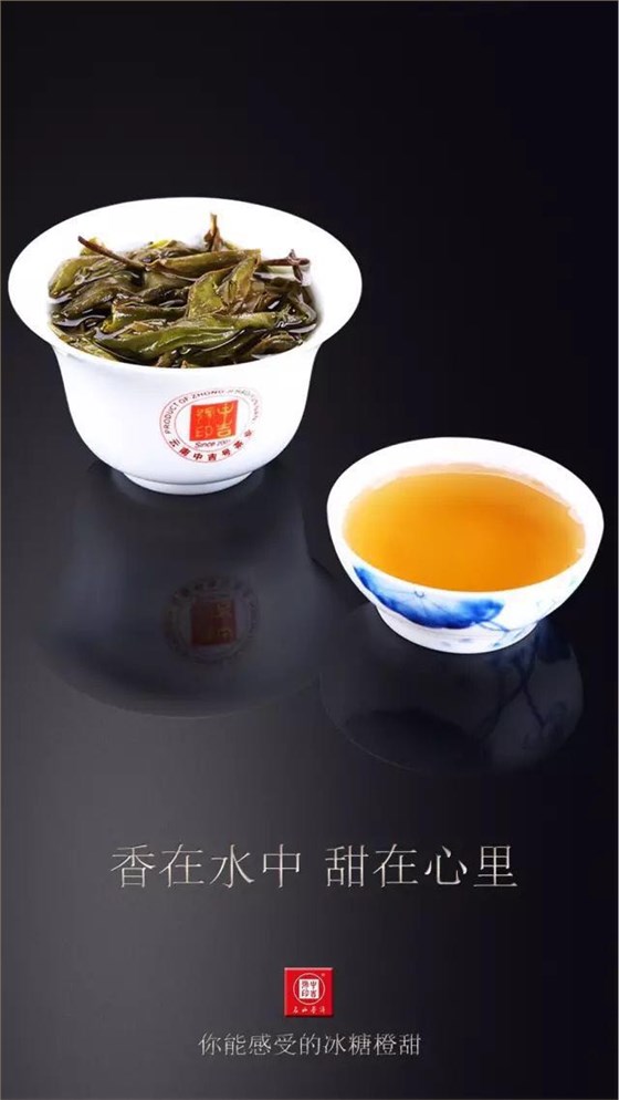 中吉號(hào)古樹茶