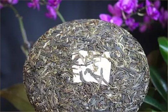 中吉號(hào)古樹茶