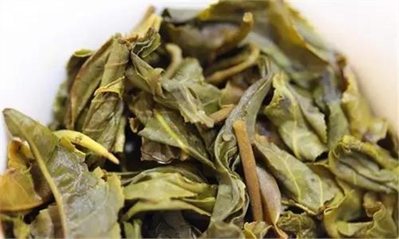 中吉號(hào)古樹茶