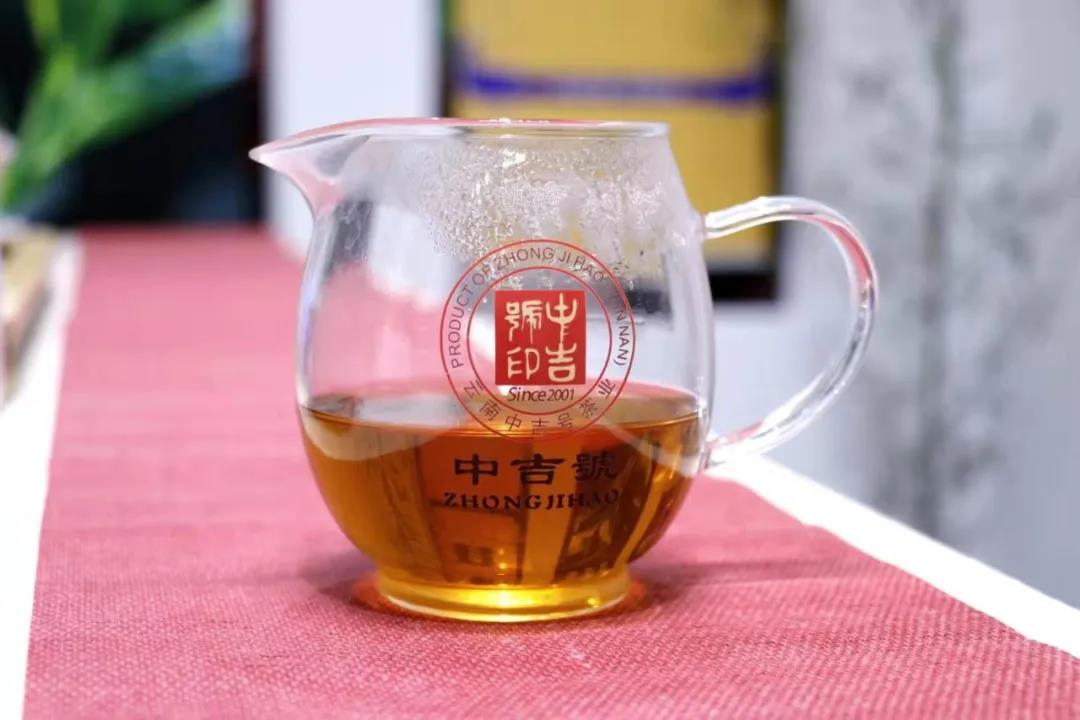 中吉號深圳茶博會(huì)