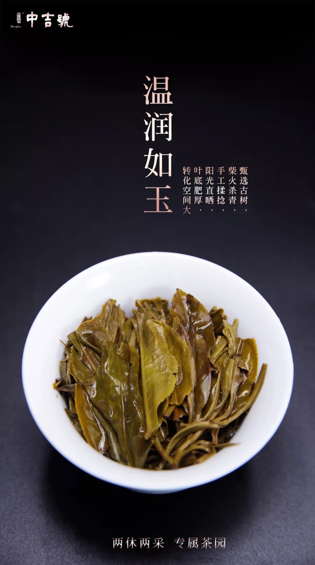 普洱茶價格表